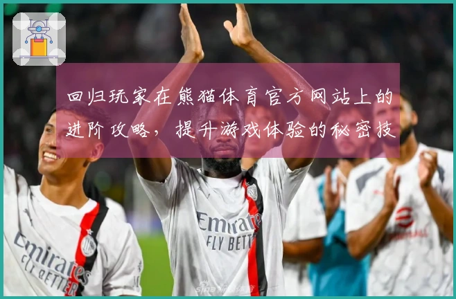 回归玩家在熊猫体育官方网站上的进阶攻略，提升游戏体验的秘密技巧分享