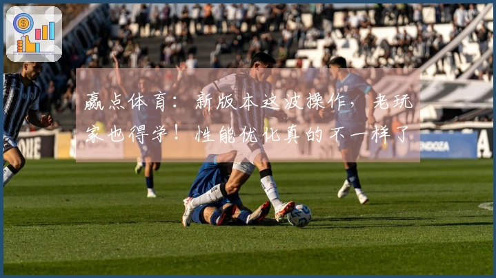 赢点体育：新版本这波操作，老玩家也得学！性能优化真的不一样了！