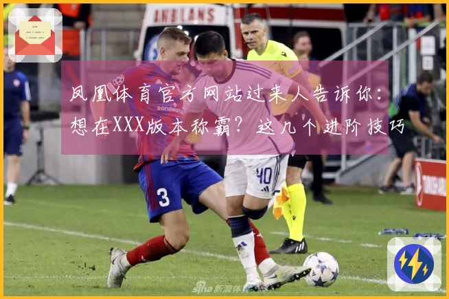 凤凰体育官方网站过来人告诉你：想在XXX版本称霸？这几个进阶技巧你真该知道！